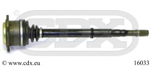 CDX 16033 Joint, drive shaft